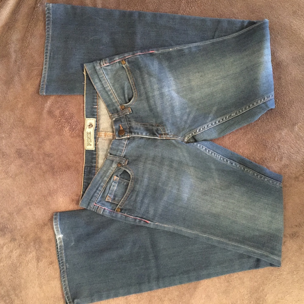VS PINK 4R Denim Jeans